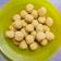 Cooksnap dari Endah MRP untuk resep Bola bola Kacang Hijau