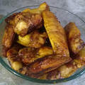 El cooksnap de Martha Olivia cuando hizo Alitas de pollo a la Coca Cola.
