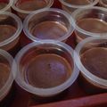 Cooksnap dari Riyanti untuk resep Silky puding susu coklat ala puding puyo super simple