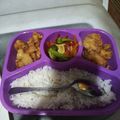 Cooksnap dari Aristy Firliyana untuk resep Ayam Tepung Saos Lemon Madu