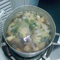 รูป Cooksnap ของ Karn Rattanamalakarnkar เมื่อเขาทำ แกงจืดเต้าหู้หมูสับ