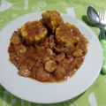 Cooksnap dari Deis Daraswati untuk resep Cumi Udang Saus Padang