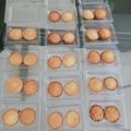 Cooksnap dari Levina Aurelia untuk resep Kue Madeleine