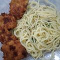 El cooksnap de Katherine Baz cuando hizo Nugget de pollo casera hechas con amor Silvana.