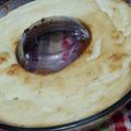El cooksnap de Nancy Sptti cuando hizo Torta de Queso Crema.