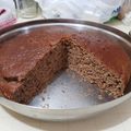 El cooksnap de Paola Plá cuando hizo Muffins integrales de banana 🍌.
