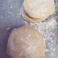 Cooksnap dari Ana febri untuk resep Kulit Pangsit Homemade (Anti Gagal)