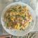 El cooksnap de Glicks cuando hizo Arroz tres delicias express estilo occidental.