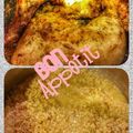 Cooksnap από Lina ❤ στη συνταγή Κοτόπουλο με πλιγούρι