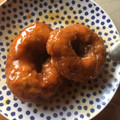 El cooksnap de Paula Gomez cuando hizo Picarones.