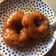 El cooksnap de Paula Gomez cuando hizo Picarones.