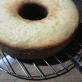 El cooksnap de Priscila Goldknopf cuando hizo Bizcochuelo fácil y rápido.