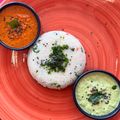 Karan Tripathi (Food Fanatic) का कुकस्नैप जब उन्होंने सामक उपमा (Samak Upma Recipe in Hindi) बनाया था।