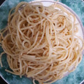 Cooksnap dari irina juniarni untuk resep 2 seasons scallop aglio e olio spaghetti