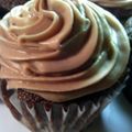 Brenda M. Castillo 's cooksnap of when they made tinklee's favorite chocolate fudge frosting.