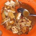 Cooksnap dari Tri Rahayu untuk resep Kupat tahu magelang (ala2 blabak)