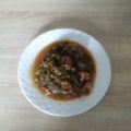 Cooksnap από Μαρία Τζέκη στη συνταγή Σουπιές με σπανάκι