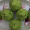 Dr. Pushpa Dixit's cooksnap of when they made Pan flavoured Modak.