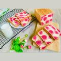 Cooksnap dari Shanty Bambang untuk resep Roti Tawar Motif Jerapah/Leopard