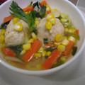 Cooksnap dari elvira Agustina untuk resep Sup Bakso Jagung Manis