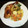El cooksnap de Zaida TC @alquimiasfood cuando hizo Muslos de pollo al horno.