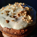 El cooksnap de Lorena Paredes cuando hizo Carrot Cake Osvaldo Gross.