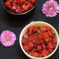Sweta Sarkar's cooksnap of when they made বিট গাজরের তরকারি(beet gajorer torkari recipe in Bengali).