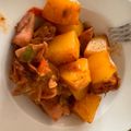 El cooksnap de Nerea Nieto Trinidad cuando hizo Guiso de Chipirones con patatas.