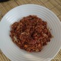 Cooksnap dari Suci Hapsari untuk resep Tumis kentang kornet