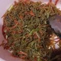 Cooksnap dari Neneng Sari untuk resep Chap Jae Bi-Jag Superior