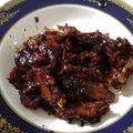 Cooksnap dari Irwanto Handi untuk resep Iga Kambing Bakar Mercon (Teflon)