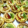 Cooksnap dari Sach Kitchen untuk resep Mini Fruit Pie