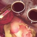 صورة من أكلاتي الشهية😋، شاركها بعد تجربة وصفة ☕ قهوة الصباح ☕