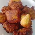 Cooksnap dari Cut Marnesa untuk resep Peuyeum Ball/Tape Goreng