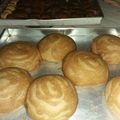 Cooksnap dari CISCA AE untuk resep Roti Boy KW... Sekian.... Sekian
