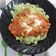 El cooksnap de July Leon cuando hizo Fideos caseros de espinaca.
