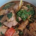 Cooksnap dari Echa Sepriyanthi untuk resep Ayam Woku Khas Manado Menu Sahur atau Buka Puasa