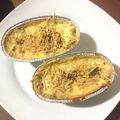 Cooksnap dari Azka's kitchen untuk resep Macaroni Schotel Panggang