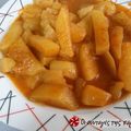 Cooksnap από marymyt στη συνταγή Πατάτες γιαχνί 2