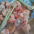 Cooksnap dari Intan Indrawan untuk resep Udang saos tiram