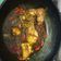 Cooksnap Shashah Gegurlz semasa beliau membuat Ayam Kicap.