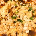 楊沛綺 的 嫩豆腐雞蛋煲-白飯殺手 cooksnap