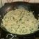 El cooksnap de Emilce OwO cuando hizo Risotto de espinacas.