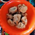 Cooksnap dari Raihana Faza untuk resep Tahu walik/tahu pletok/tahu aci murah meriah dan kriuk