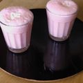 Preeti Sahil Gupta का कुकस्नैप जब उन्होंने गुलाब लस्सी (gulab lassi recipe in hindi) बनाया था।