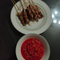 Cooksnap dari Kangguru29 untuk resep Sate Taichan Ayam (Panggang)