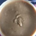El cooksnap de criadonerea cuando hizo Crema de cacahuete con thermomix.