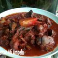 Cooksnap dari Wien's Sri Winarni untuk resep Semur ati ampela santan pedas