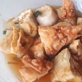 Cooksnap dari Indah Ramadhani untuk resep Bakso bakwan kawi simple
