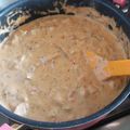 El cooksnap de gustavo marcelo fernandez araujo cuando hizo Strogonoff de pollo.